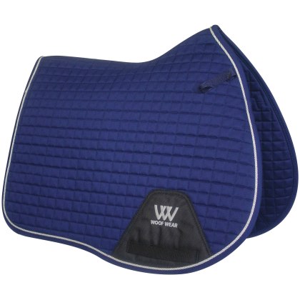 Woof Wear GP Saddle Cloth Navy