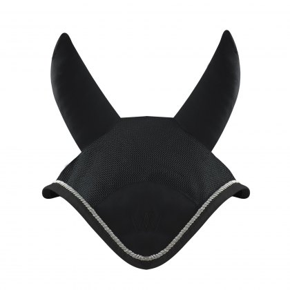 Woof Wear Fly Veil Black/Black