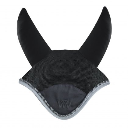 Woof Wear Noise Cancelling Fly Veil Black/Steel