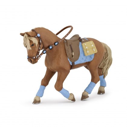 Papo Young Riders Horse Toy