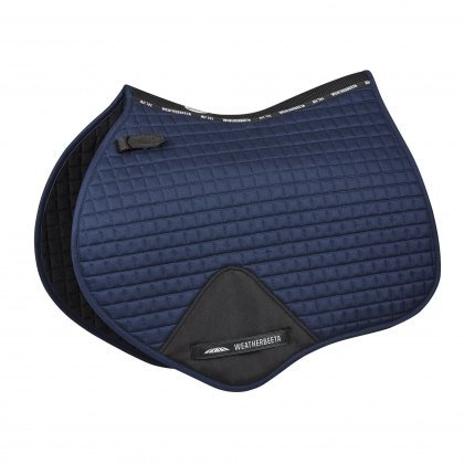 Weatherbeeta Prime Jump Navy Saddle Pad