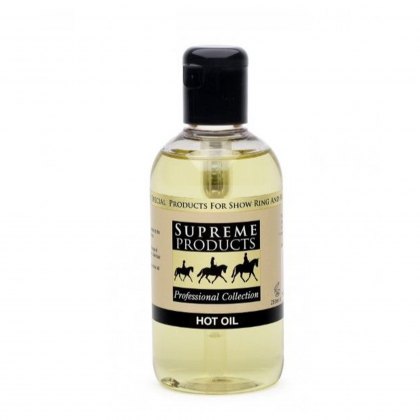 Supreme Products Hot Oil 500ml