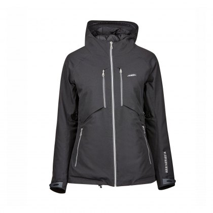 WeatherBeeta Tania Waterproof Jacket Black