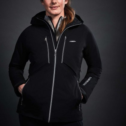 WeatherBeeta Tania Waterproof Jacket Black
