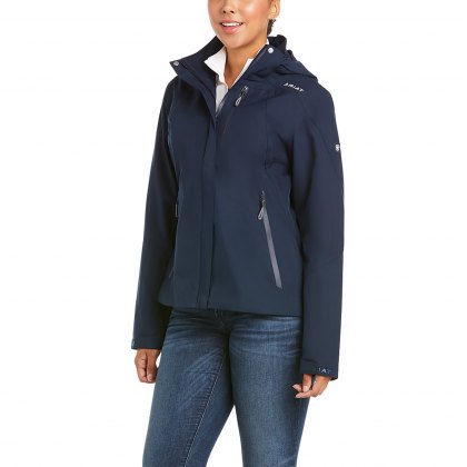 Ariat® Ladies Coastal Jacket Navy