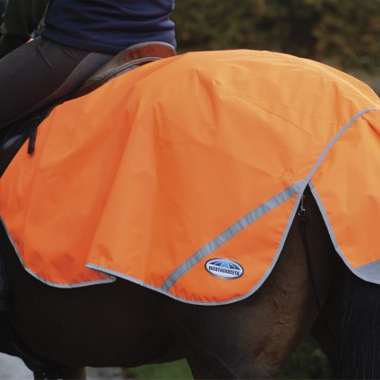 WeatherBeeta 300D Reflective Exercise Sheet Orange