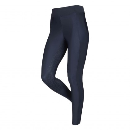 LeMieux Active Wear Pull On Tights Navy