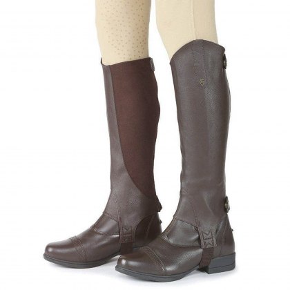 Shires Moretta Childs Synthetic Gaiters