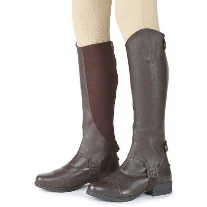 Shires Moretta Childs Synthetic Gaiters