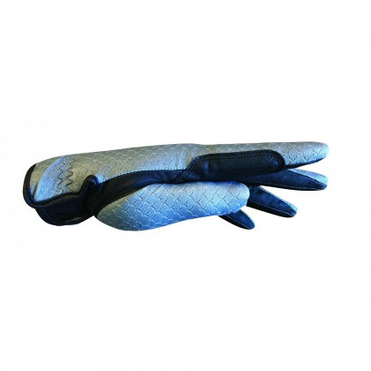 Woof Wear Zennor Glove Brushed Steel