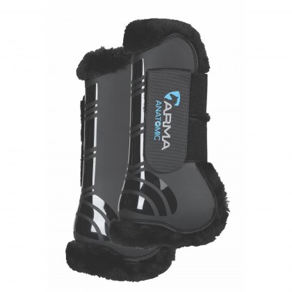 Shires Arma SupaFleece Anatomic Tendon Boots