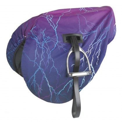Shires Waterproof Ride-On Saddle Cover