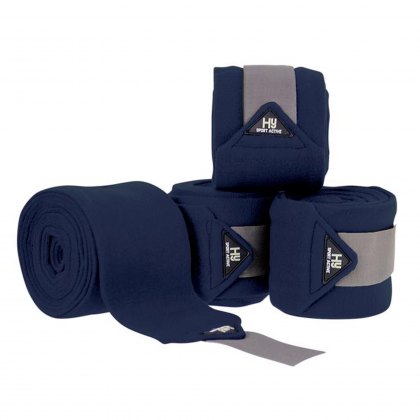 Hy Sport Active Luxury Bandages Midnight Navy