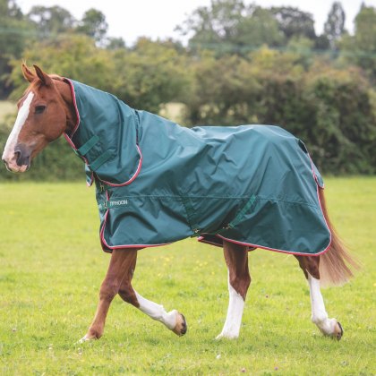 Shires Typhoon Combo Lite Turnout Rug