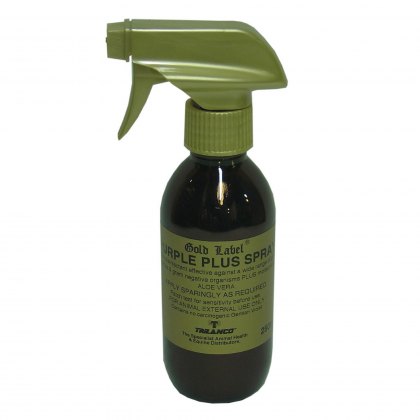 Gold Label Purple Plus Spray