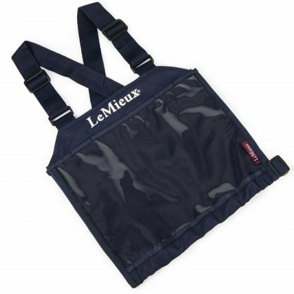 LeMieux Eventing Bib Navy