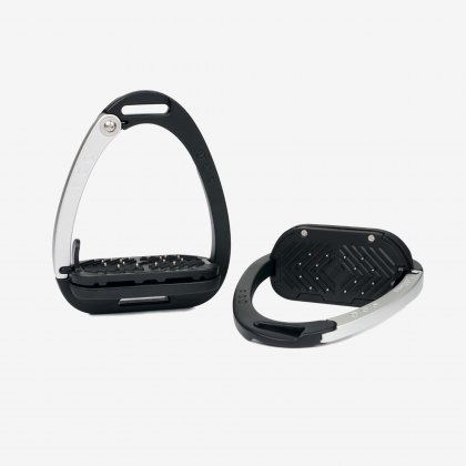 LeMieux Vector Control Stirrup Irons