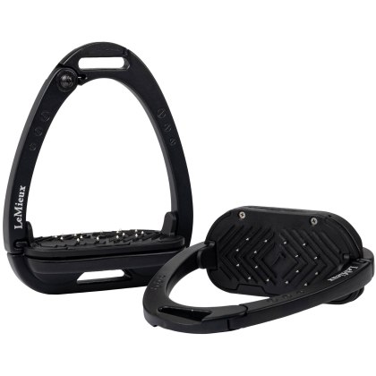LeMieux Vector Control Stirrup Irons