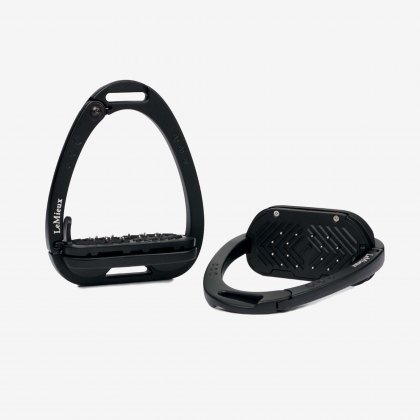 LeMieux Vector Balance Stirrup Irons