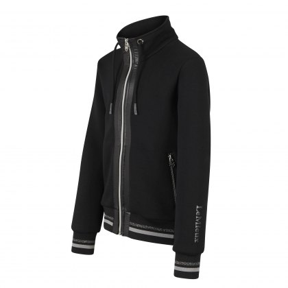 LeMieux Young Rider Luxe Jacket Black