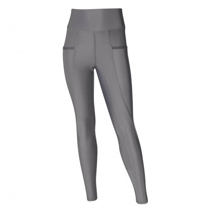 LeMieux Young Rider Pull On Breeches Slate