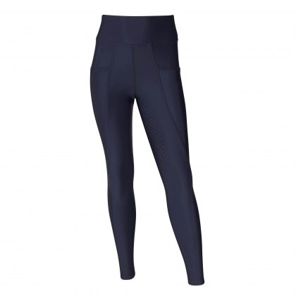LeMieux Young Rider Pull On Breeches Indigo