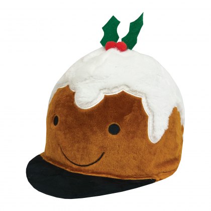 Equetech Pudding Hat Silk