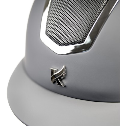 Karben Sienna Original Riding Hat Grey 