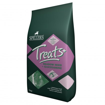 Spillers Meadow Herb Treats & Glucosamine