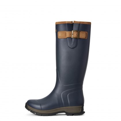 Ariat Womens Burford Waterproof Rubber Boot