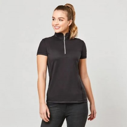 Dublin Kylee Short Sleeve Shirt II Black
