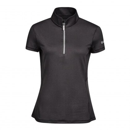 Dublin Kylee Short Sleeve Shirt II Black