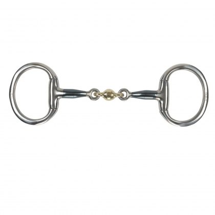 5.5" or 6" 4.5" Shires Sweet Iron Universal With Lozange 5" 