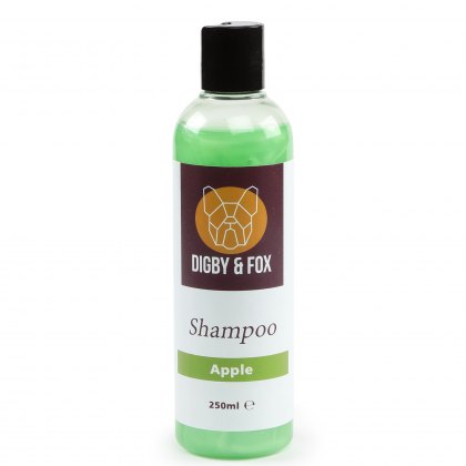 Shires Digby & Fox Apple Fresh Shampoo