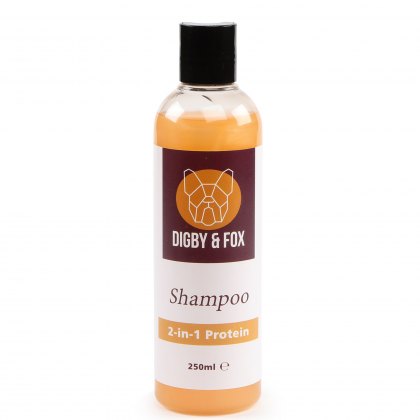 Shires  Digby & Fox Protein Shampoo & Conditioner