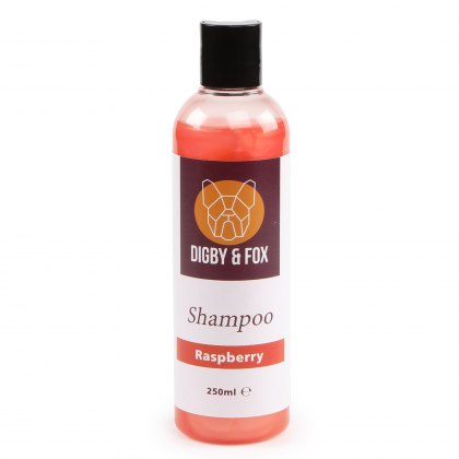 Shires Digby & Fox Raspberry Clean Shampoo