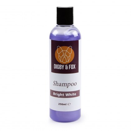 Shires Digby & Fox Bright White Shampoo