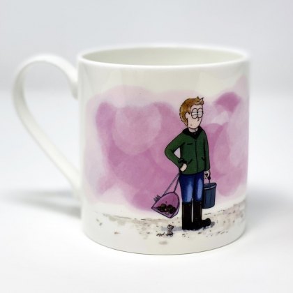 Emily Cole First Love Fine Bone China Mug