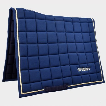 Whitaker Rydal Micro-Suede Saddle Pad
