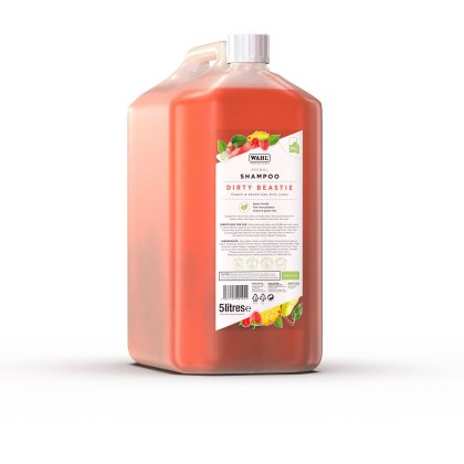 Wahl Dirty Beastie Shampoo