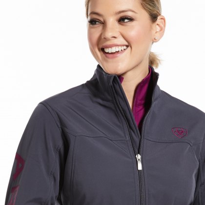 Ariat® New Team Periscope Softshell Ladies Jacket