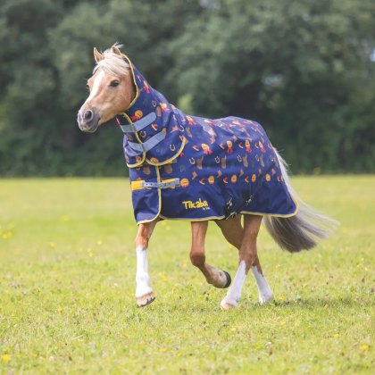 Shires Tikaboo 200 Combo Turnout Rug