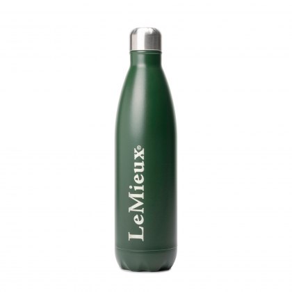 LeMieux Water Bottle Oak Green