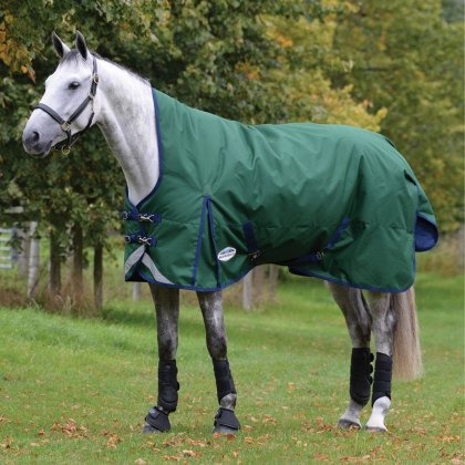 WeatherBeeta ComFiTec Plus Dynamic II High Neck Lite Turnout Rug