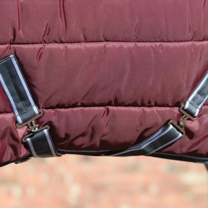 WeatherBeeta ComFiTec 210D Channel Quilt Combo Neck Heavy