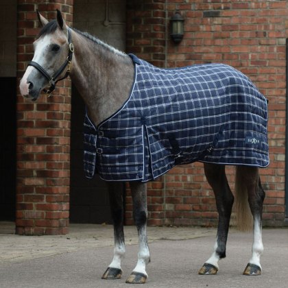 Saxon 1200D PP Stable Standard Neck Medium Stable Rug 