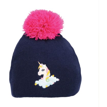 Little Rider Unicorn Pom Pom