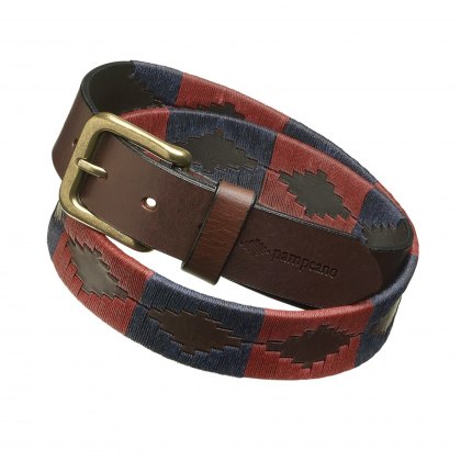 Pampeano Polo Belt - Marcado