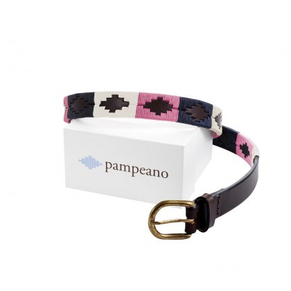 Pampeano Skinny Polo Belt - Dulce