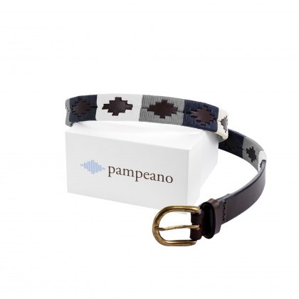 Pampeano Skinny Polo Belt - Roca